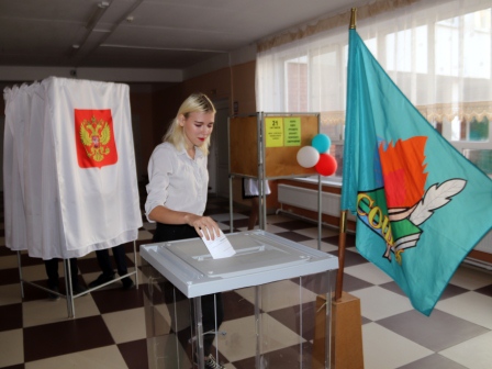 В Тбилисском районе выбирают президентов школ