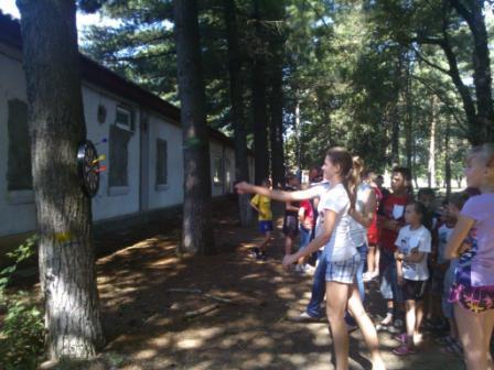 Спорт против наркотиков