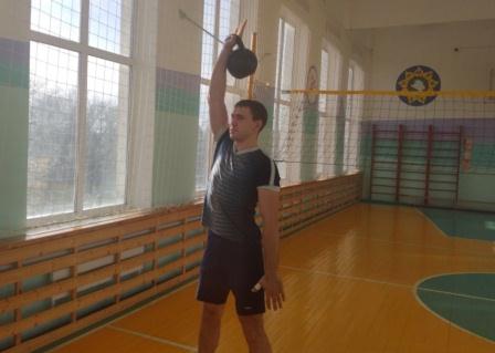 Спартакиада трудящихся набирает обороты 