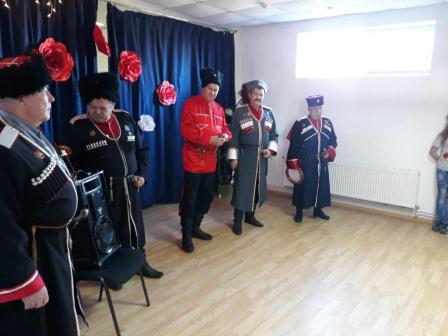 В сельских поселениях Тбилисского района отметили День матери