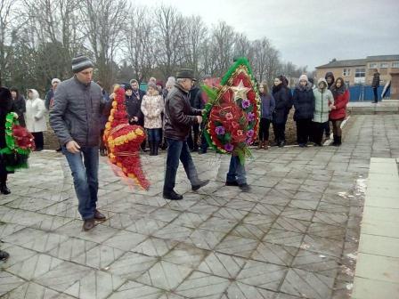 В сельских поселениях отметили 75-летие со дня освобождения Тбилисского района 