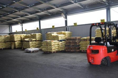 Глава посетил предприятие «Новые комбинированные корма»