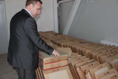 Работы на спорткомплексе в Тбилисской идут полным ходом