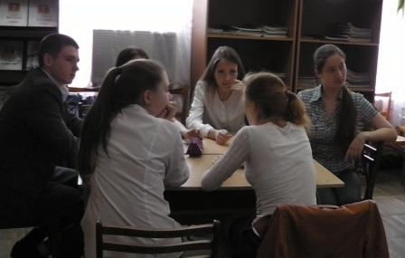 Профессиональная ориентация учащихся 