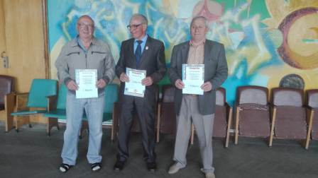 Комплекс спортивных мероприятий прошел в Тбилисской 