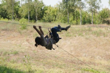 завершился спортивно-туристический марафон