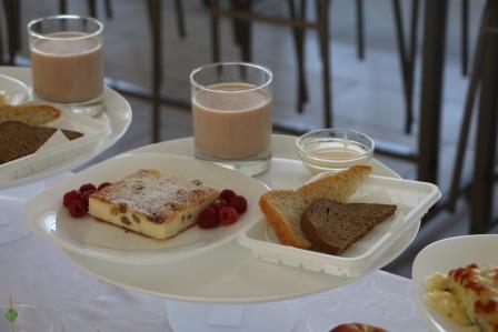 В школах Тбилисского района состоялась презентация меню