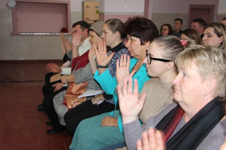 В Песчаном поселении подвели итоги работы в 2019 году