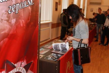 Акция "Бескозырка - 2015"