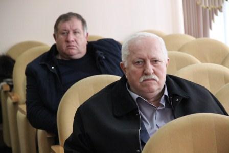 Заседание Общественной палаты 