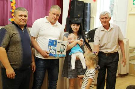 В Тбилисской отмечают Дни микрорайонов