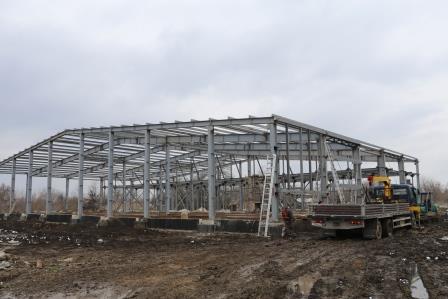 Тбилисский район с рабочим визитом посетил вице-губернатор Кубани Евгений Наумов