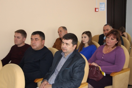 В Тбилисском районе прошло заседание по вопросам межнациональных отношений