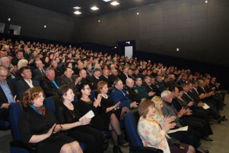 Сессия Совета муниципального образования Тбилисский район