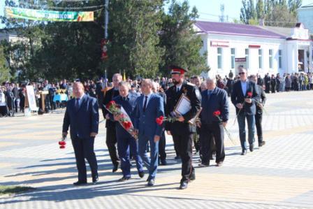 Юбилей возрождения казачьего войска