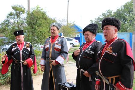 Ветерану Великой Отечественной войны из станицы Тбилисской исполнилось 95 лет