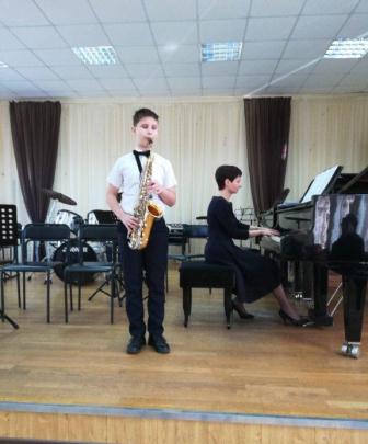 Ученики тбилисской школы искусств вернулись домой с новыми победами