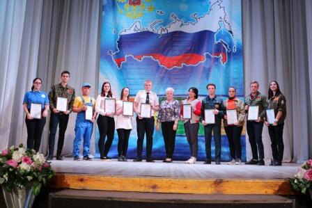 "Патруль" завоевал награды в Анапе