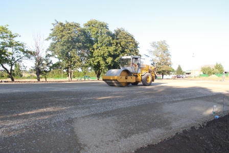 Глава Тбилисского района встретился с жителями Алексее-Тенгинского поселения