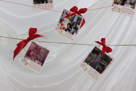 День матери отмечают в Тбилисском районе