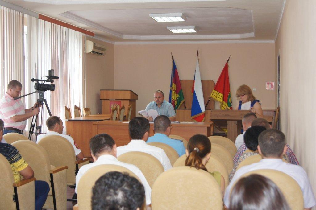 Планерное совещание