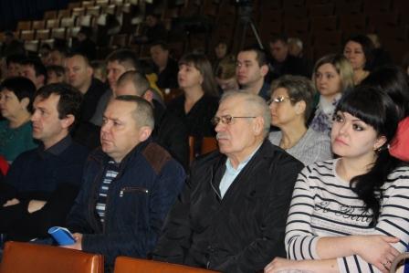 Евгений Ильин провел расширенное планерное совещание