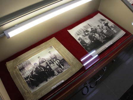 В Тбилисской открыли районный музей