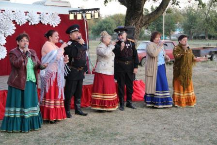 Первомайский отметил свой день рождения