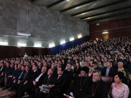 Состоялась открытая сессия Совета муниципального образования Тбилисский район