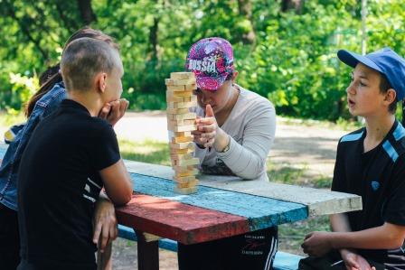В Тбилисском районе провели кросс-поход 