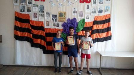 В Тбилисском районе прошли соревнования, посвященные памяти ветеранов спортсменов