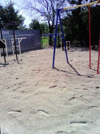 На будущую площадку в Северокубанском завезен грунт