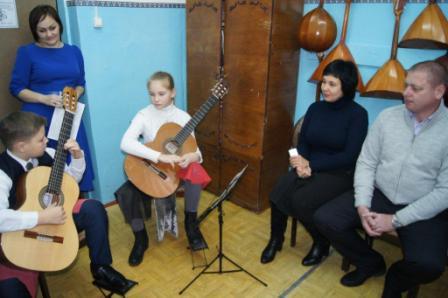 В детской школе искусств станицы Тбилисской прошел методический семинар