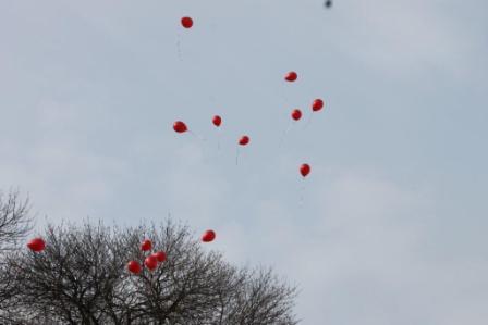 Благотворительная акция в рамках Всемирного Дня детей больных раком