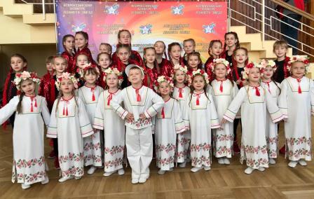 Тбилисские таланты привезли много наград