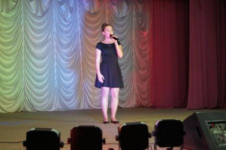 В Тбилисском районе определили победителей фестиваля «Пою мое Отечество»