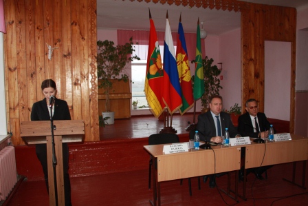 В Песчаном поселении подвели итоги работы в 2019 году