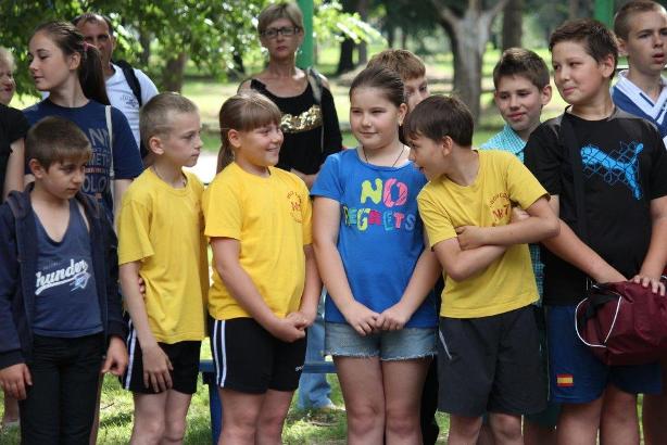 В День защиты детей