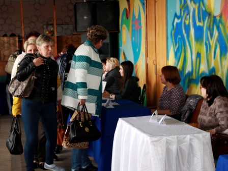 В станице Тбилисской состоялась районная ярмарка вакансий