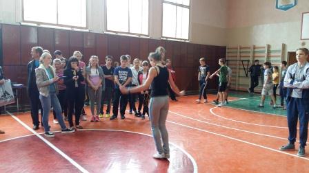 Спорт против наркотиков