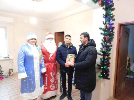 Адресные поздравления для детей