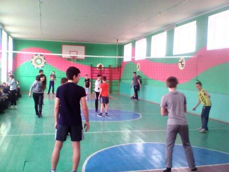 Спортивные соревнования прошли в Ловлинской