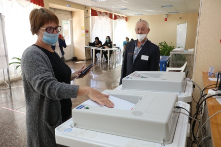 На двух участках в Тбилисском районе установлены КОИБ