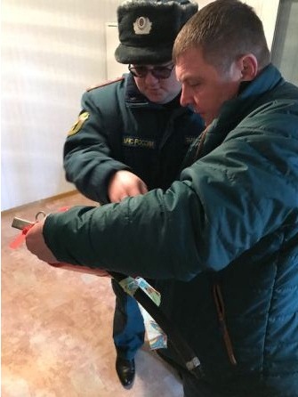 В Тбилисском районе началось комплексное обследование помещений избирательных участков