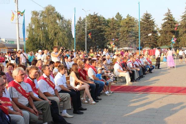 День урожая