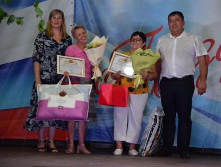 В хуторе Северокубанском отметили День Ванновского поселения