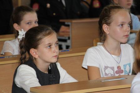 Тбилисские школьники написали «Казачий диктант»