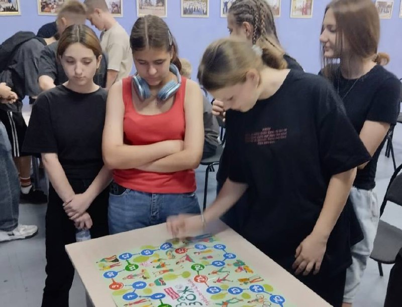 Здоровье – наш главный выбор!