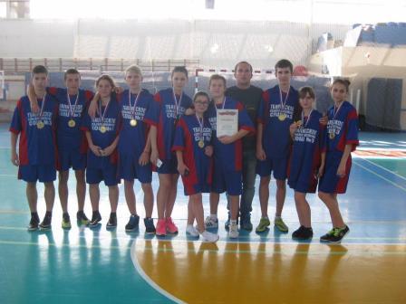 Спортивные игры «Спорт против наркотиков»