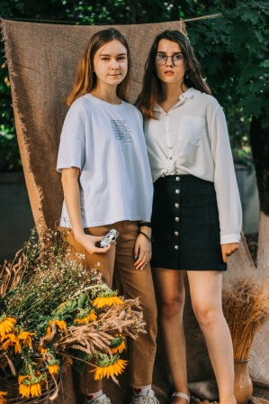 В Тбилисской прошел фотоконкурс «Живи ярко»